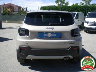 JEEP Avenger usata, con Chiusura centralizzata