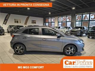 MG MG3 usata, con Antifurto