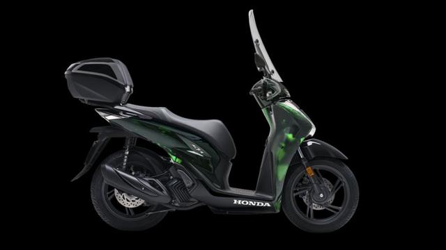 HONDA SH 150 usata 1