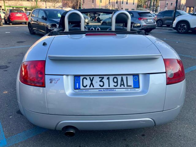 AUDI TT usata 27