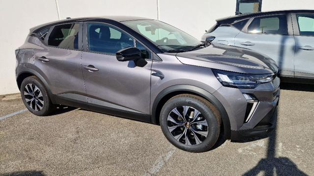 RENAULT Captur usata, con Airbag laterali