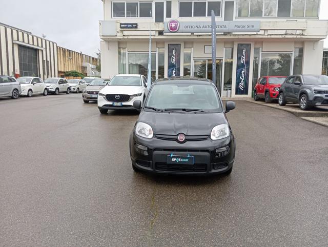 FIAT Panda usata, con Airbag