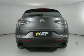 ALFA ROMEO Stelvio usata, con Alzacristalli elettrici