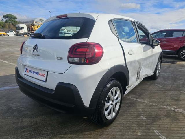 CITROEN C3 usata, con Alzacristalli elettrici