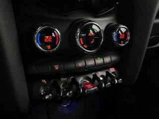 MINI Cooper S usata, con Interni in pelle