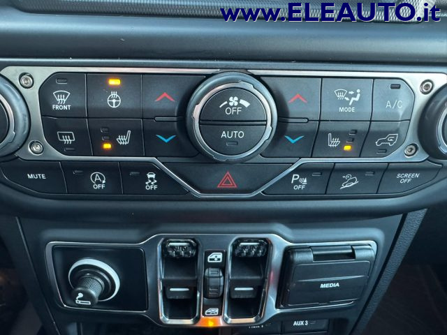 JEEP Wrangler usata, con Immobilizzatore elettronico