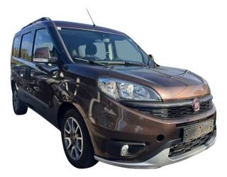 FIAT Doblo Doblò 1.6 MJT 16V 120CV Trekking
