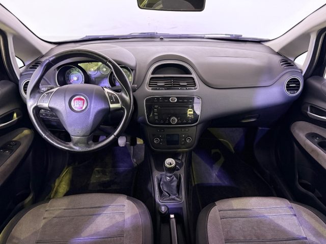 FIAT Punto Evo usata 12