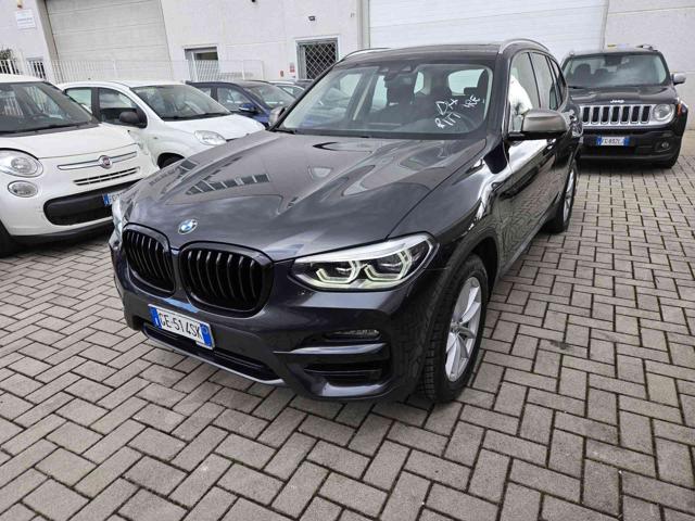 BMW X3 usata, con Airbag