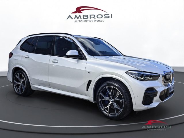 BMW X5 usata 1