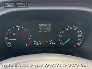 FORD Transit usata, con Filtro antiparticolato