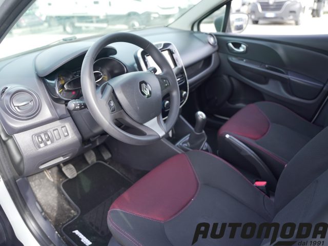 RENAULT Clio usata, con Immobilizzatore elettronico