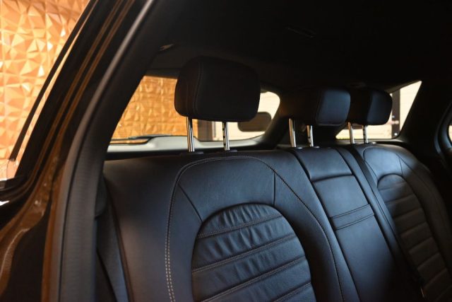 MERCEDES-BENZ GLC 220 usata 234