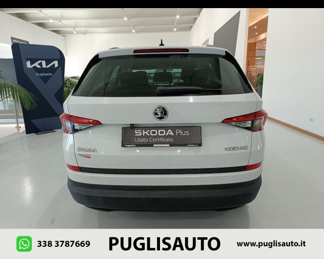 SKODA Kodiaq usata, con Autoradio