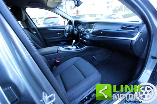 BMW 520 usata 24