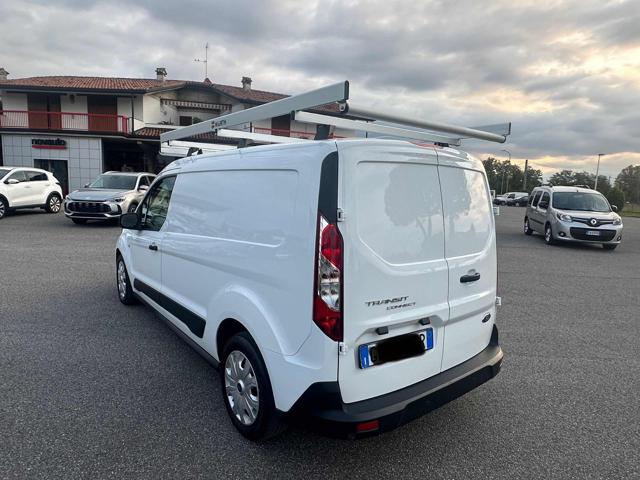 FORD Transit Connect usata, con Alzacristalli elettrici