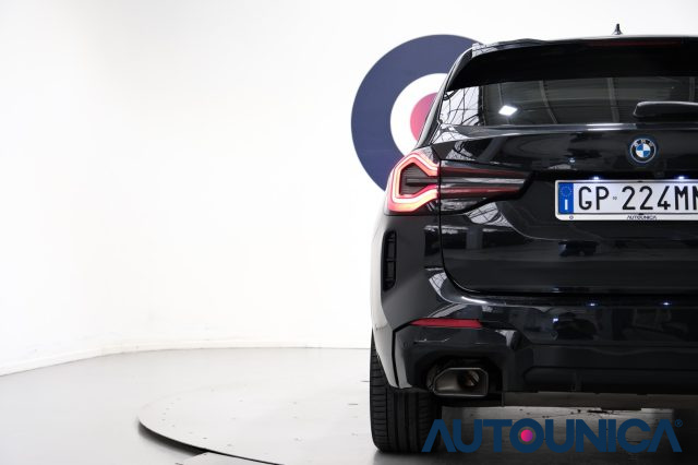 BMW X3 usata, con Limitatore di velocità