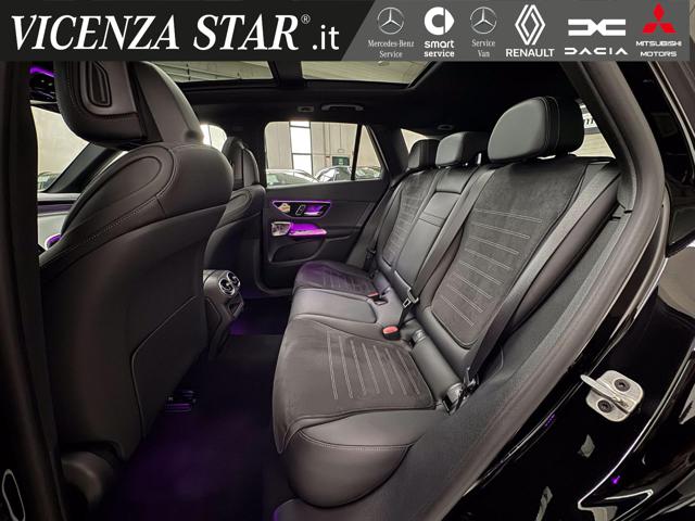MERCEDES-BENZ GLC 300 usata, con Controllo automatico clima
