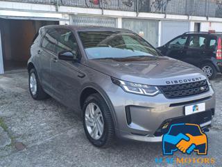 LAND ROVER Discovery Sport usata, con Airbag laterali