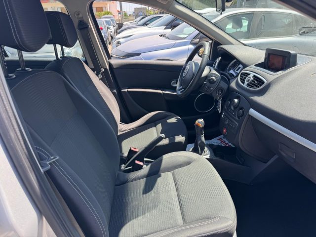 RENAULT Clio usata, con Immobilizzatore elettronico