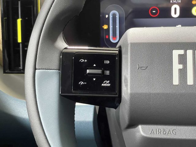 FIAT Grande Panda usata, con Sensore di pioggia