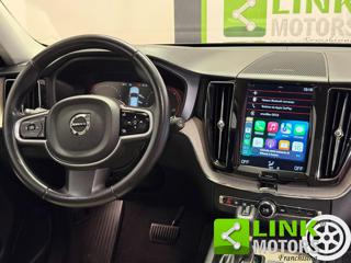 VOLVO XC60 usata, con Volante in pelle