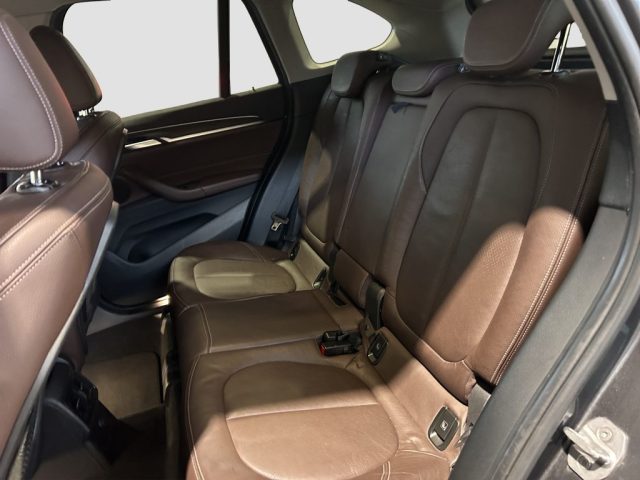BMW X1 usata 10
