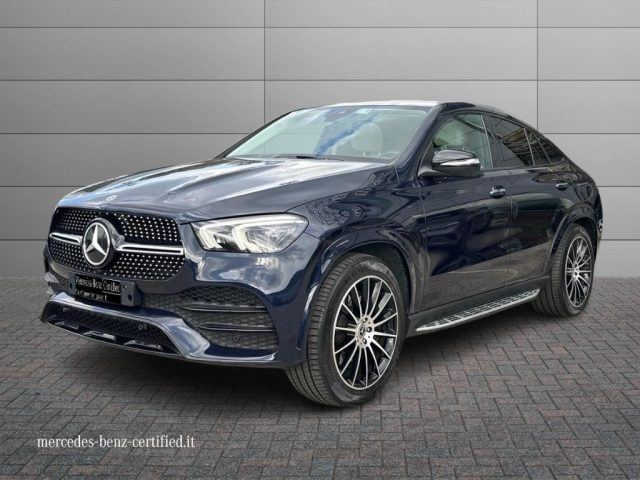 MERCEDES-BENZ GLE 350 usata, con ABS
