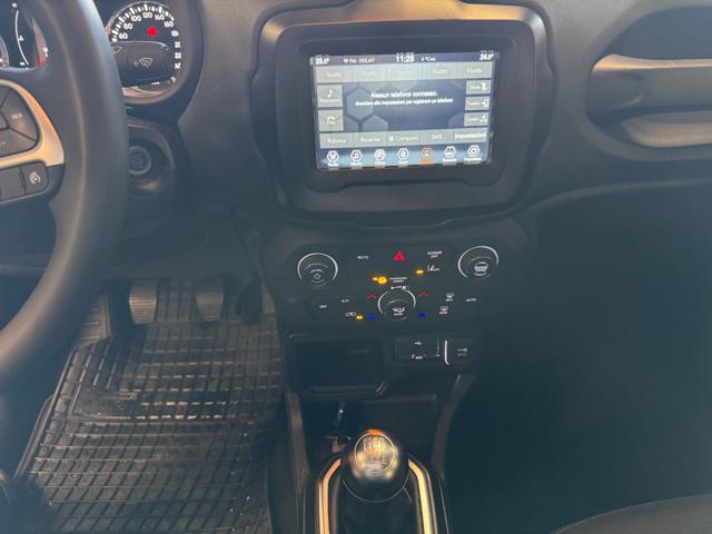 JEEP Renegade usata, con Cruise Control