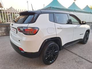JEEP Compass usata, con Alzacristalli elettrici