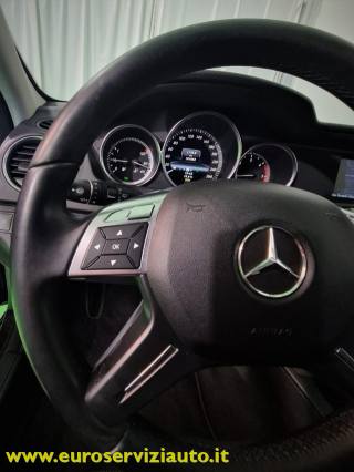 MERCEDES-BENZ C 200 usata, con Sensore di luce