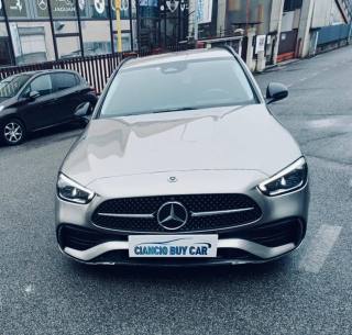 MERCEDES-BENZ C 220 usata, con Alzacristalli elettrici