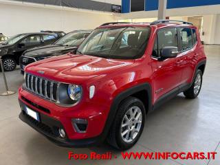 JEEP Renegade usata, con Airbag laterali