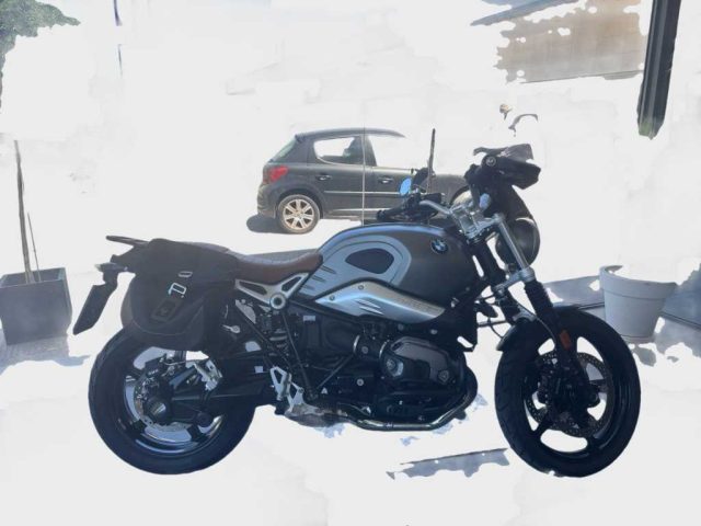 BMW R Nine T usata 3