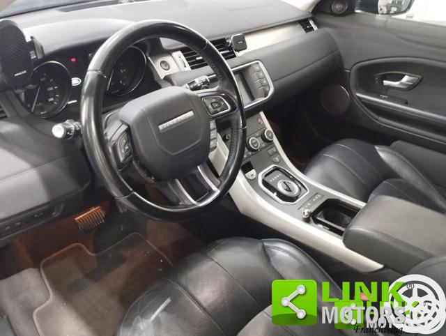 LAND ROVER Range Rover Evoque usata 6