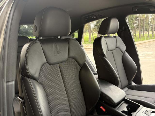 AUDI Q5 usata, con Chiusura centralizzata