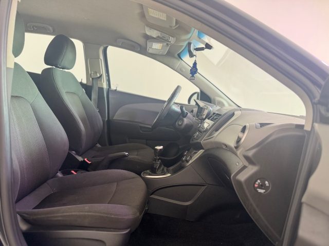 CHEVROLET Aveo usata 10