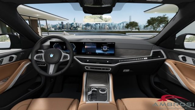 BMW X6 usata 9
