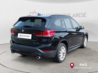 BMW X1 usata, con Cerchi in lega