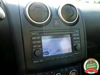NISSAN Qashqai usata, con Trazione integrale