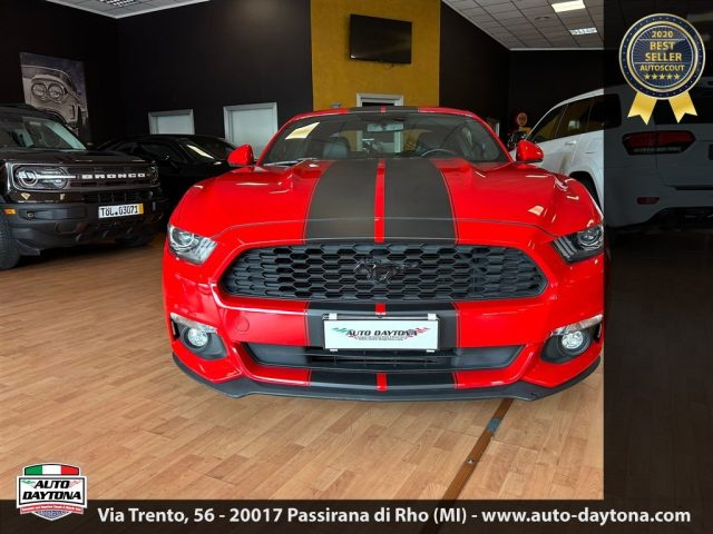 FORD Mustang usata, con ABS