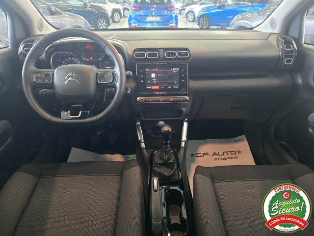CITROEN C3 Aircross usata, con Climatizzatore