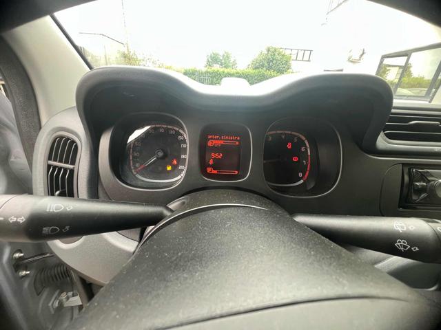 FIAT Panda usata, con Immobilizzatore elettronico