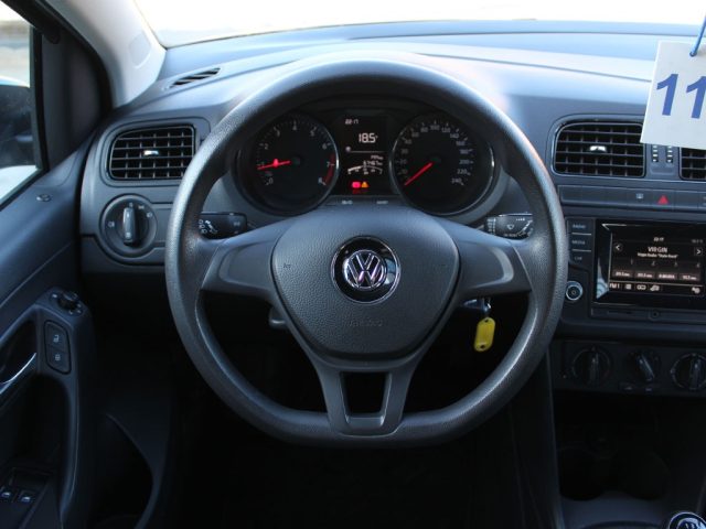 VOLKSWAGEN Polo usata, con Kit antipanne