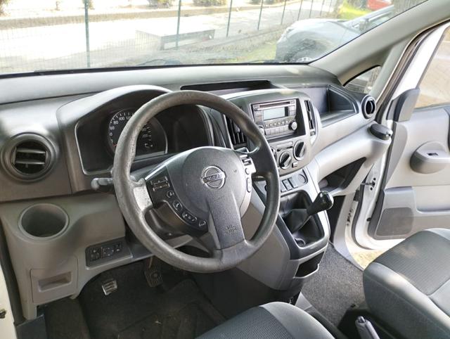NISSAN NV200 usata, con Immobilizzatore elettronico