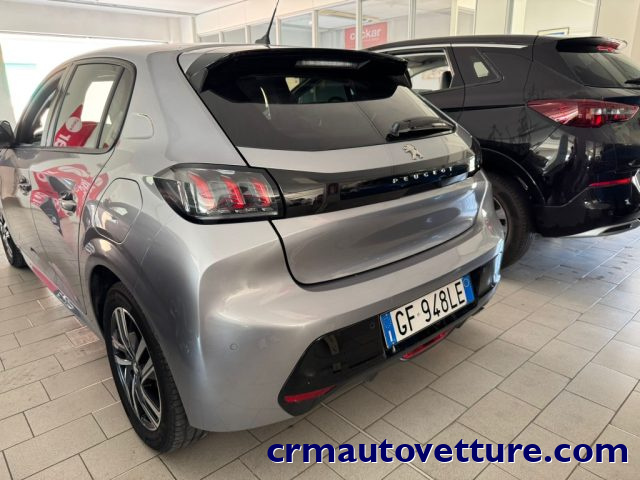 PEUGEOT 208 usata, con Airbag