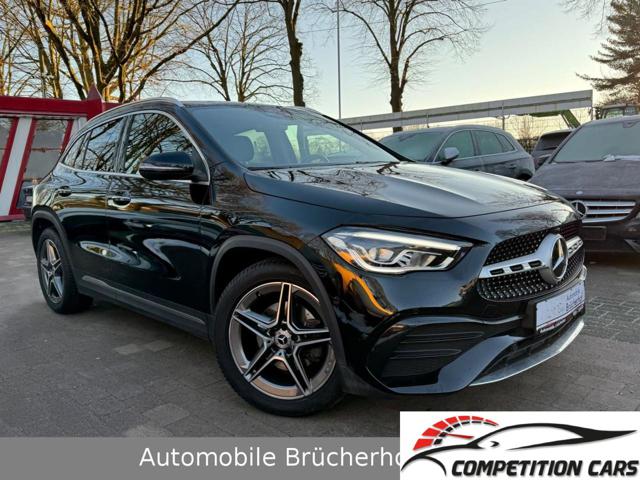 MERCEDES-BENZ GLA 180 usata, con ABS