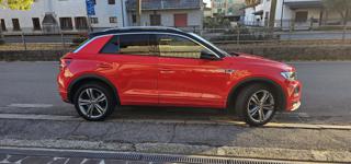 VOLKSWAGEN T-Roc usata, con Autoradio