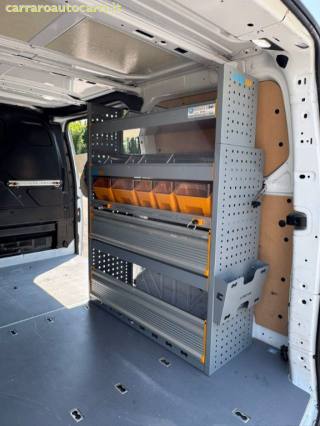 FORD Transit Custom usata, con Sistema di navigazione