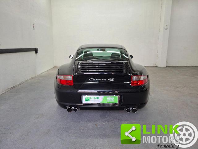 PORSCHE 911 usata, con Controllo trazione